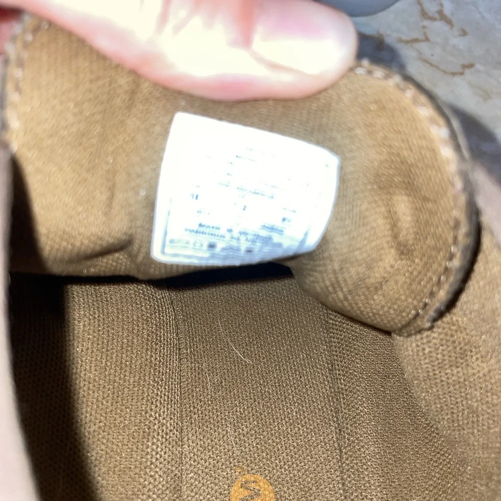 Merrell Wool‎ & Leather Casual Boot Womens 10